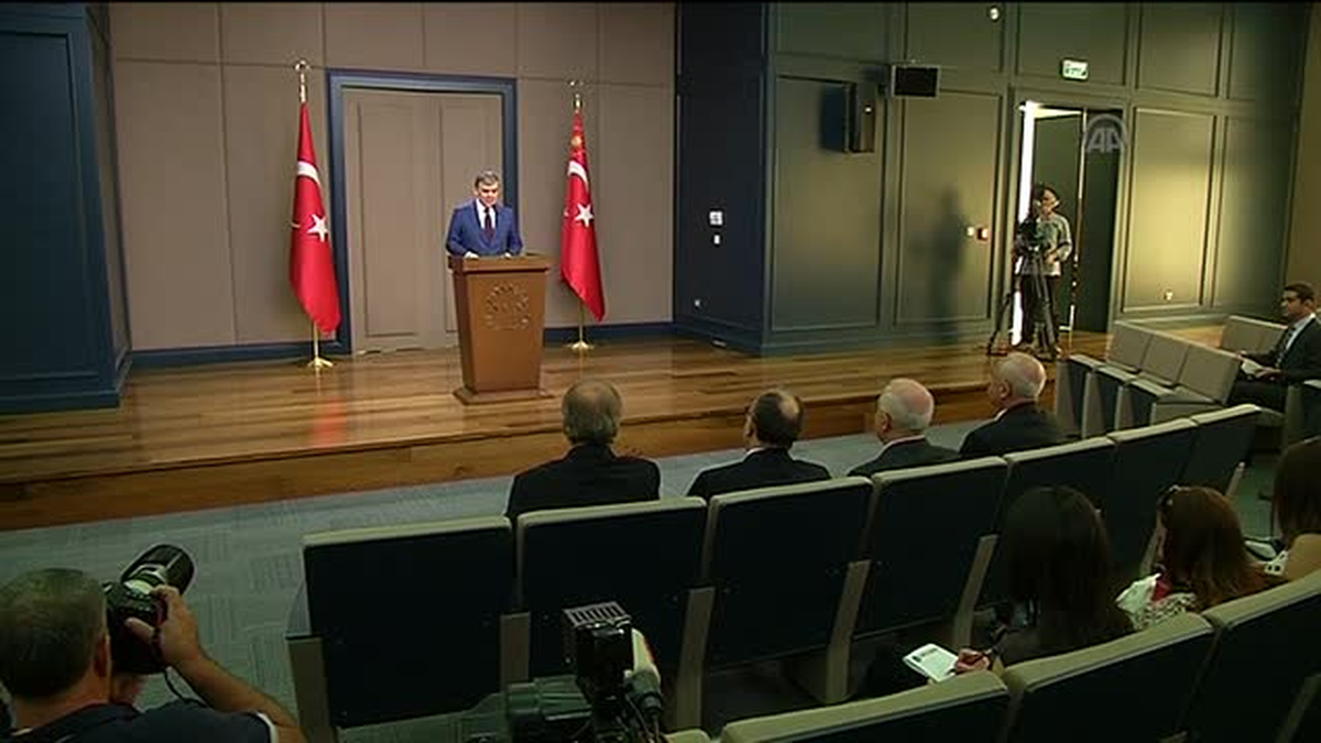 Cumhurbaşkanı Gül, KKTC\'ye Gitti