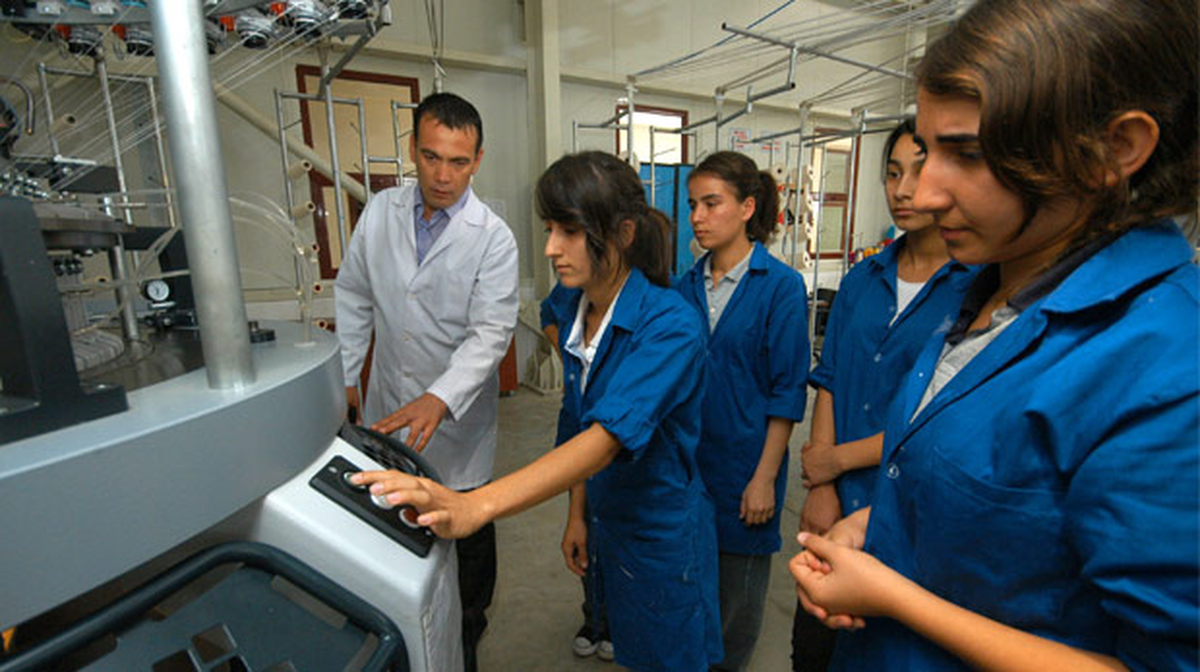 Dgs ve Mühendislik Tamamlama Sınavları Yapıldı