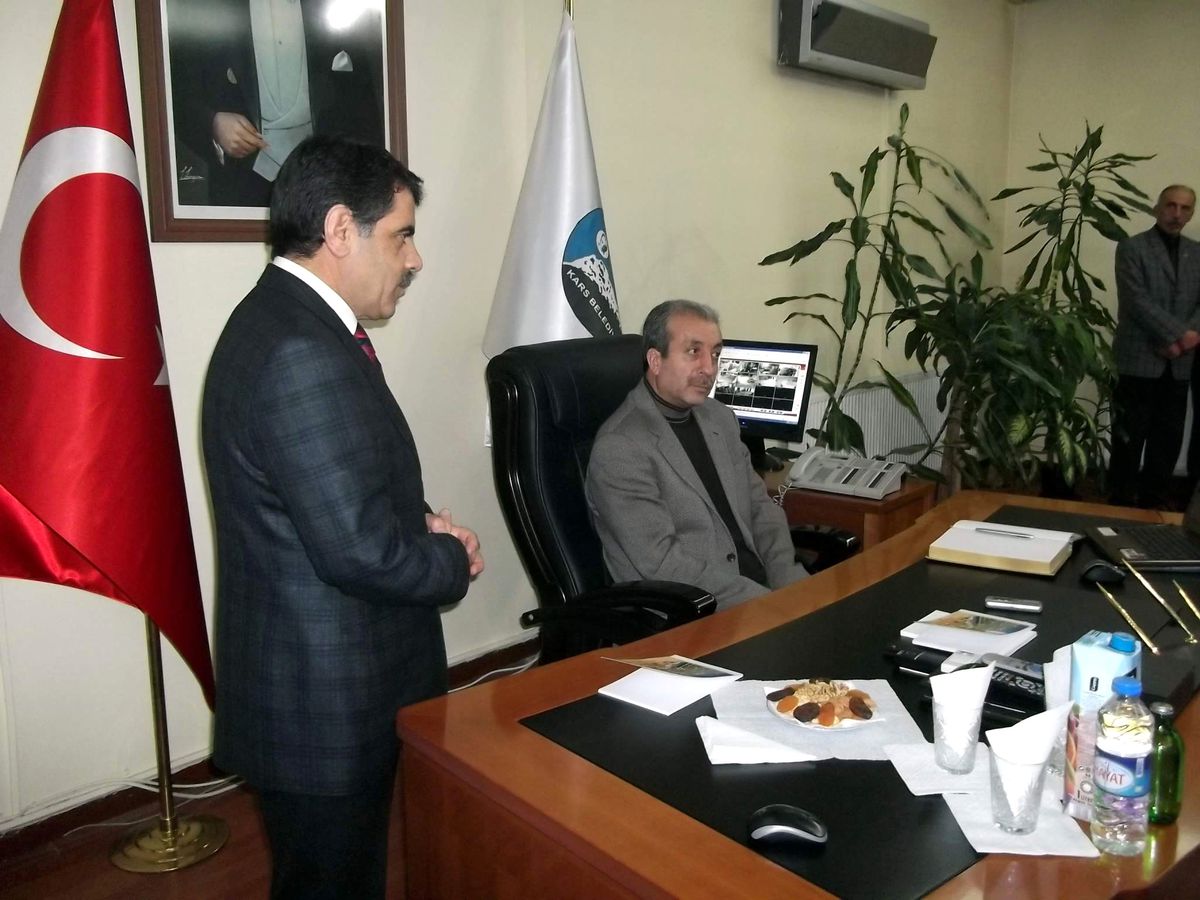 Gıda Tarım ve Hayvancılık Bakanı Eker, Kars\'ta
