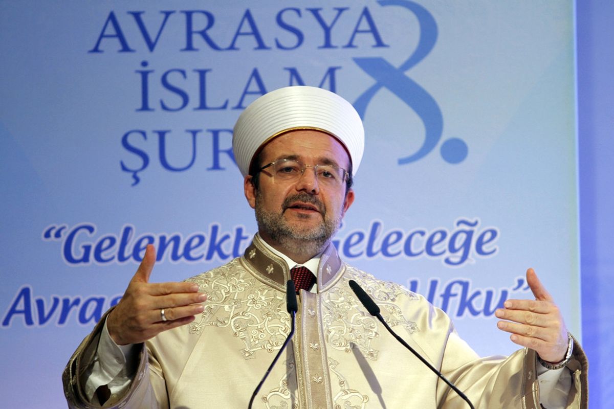 "Terör, Cihat Olarak Kabul Edilemez"