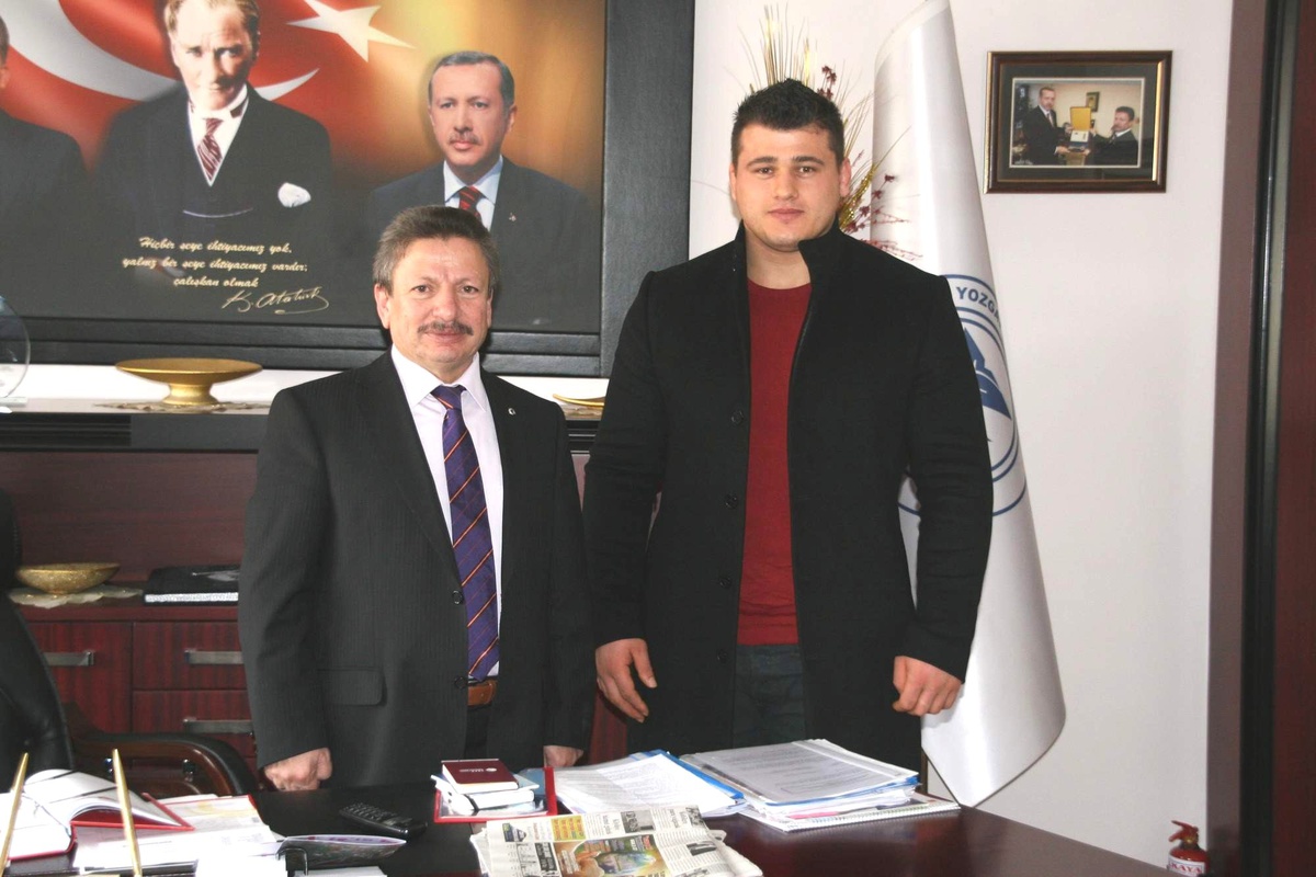 Kayaalp, İkinci Kez Dünya Şampiyonu Olmak İstiyor