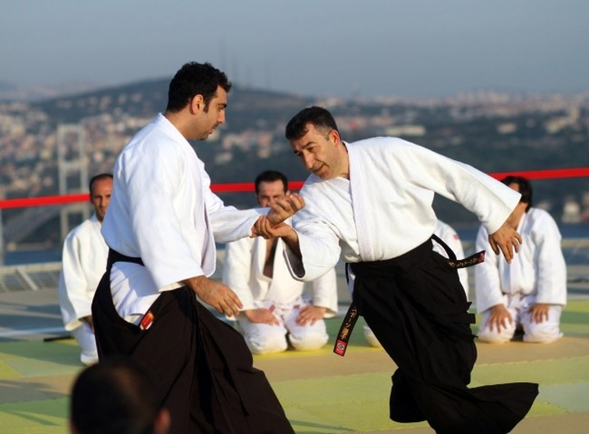 Strese Karşı Aikido Tedavisi