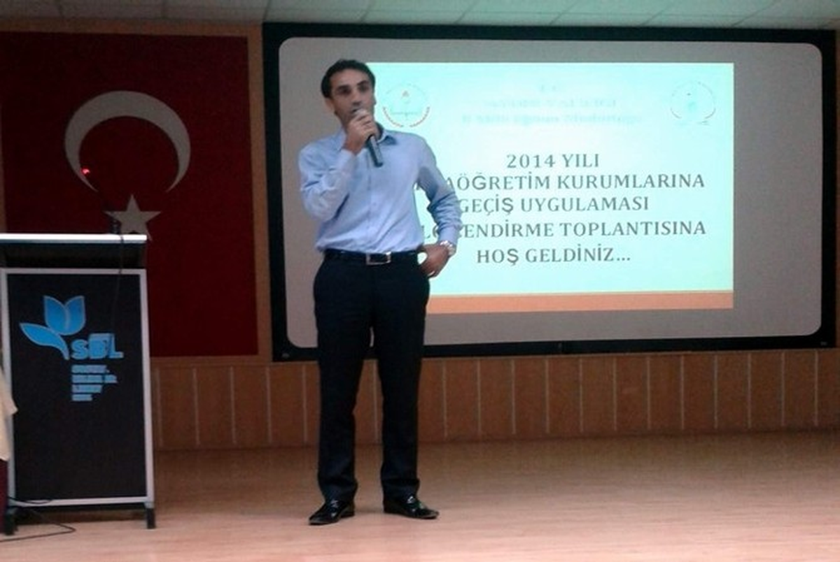 Aydın Milli Eğitimi Tercih Yapacak Öğrencilere Yardımcı Oluyor