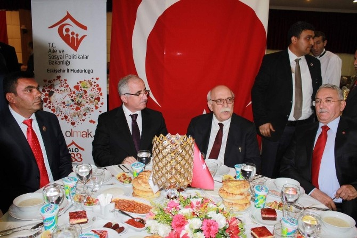 Bakan Avcı Eskişehir\'de (4)