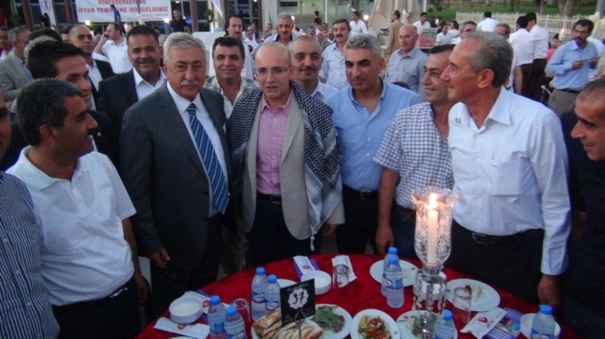 Bakan Şimşek: "İnşallah Geniş Bir Coğrafyaya İlham Kaynağı Olacağız"