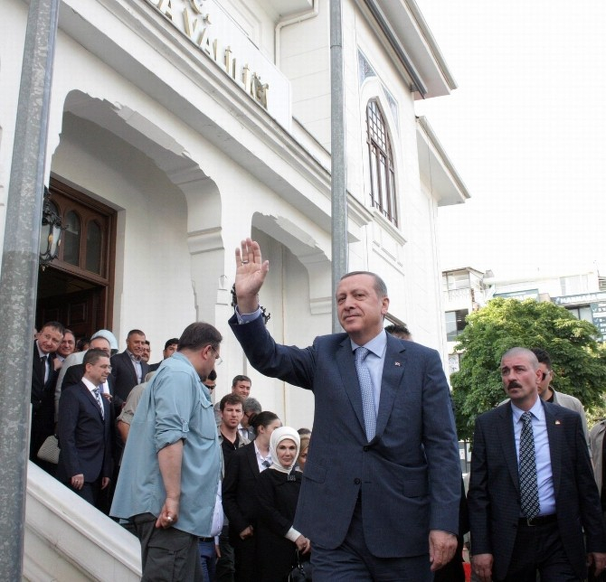 Başbakan Erdoğan\'dan \'Paralel Yapı\' ve \'Yeni Anayasa\' Değerlendirmesi