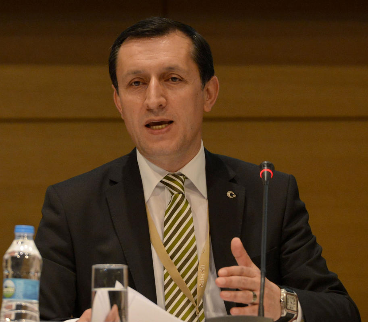 Başbakan Yardımcısı İşler Açıklaması