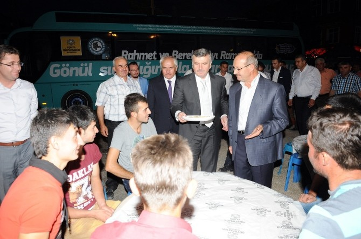 Başkan Akyürek\'ten İsrail\'e Kınama