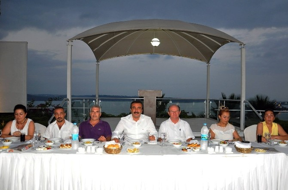 Başkan Çetin\'in En Büyük İki Hayali