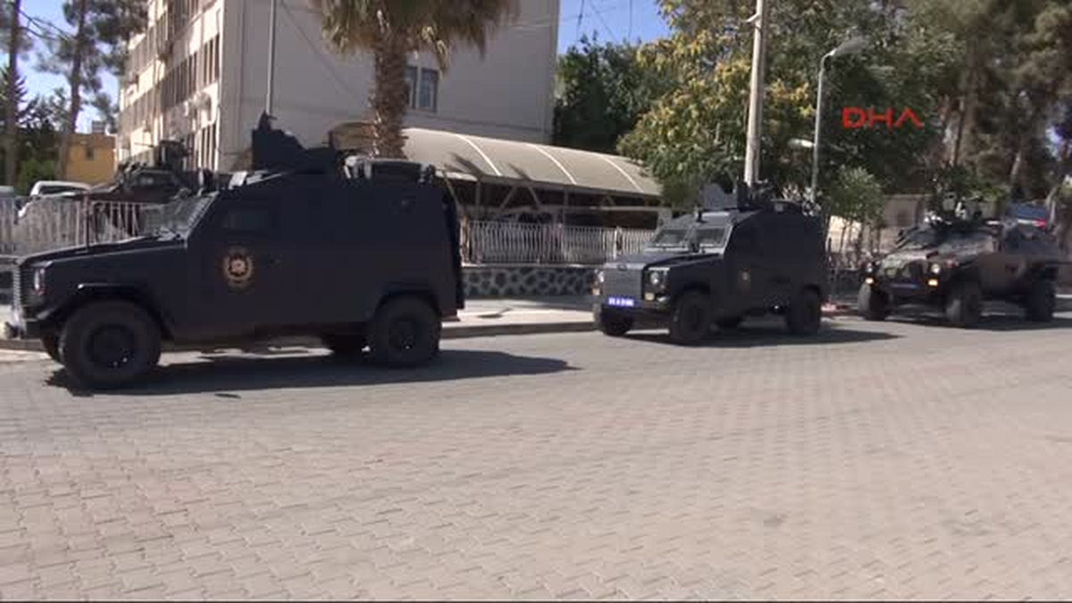 Belediye Başkanına Yönelik Bombalı Saldırıda 6 Gözaltı