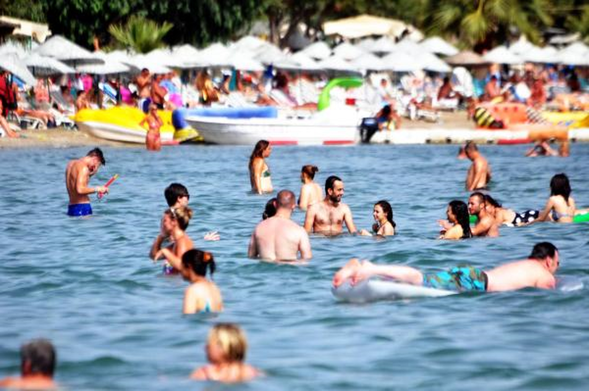 Bodrum Tıklım Tıklım