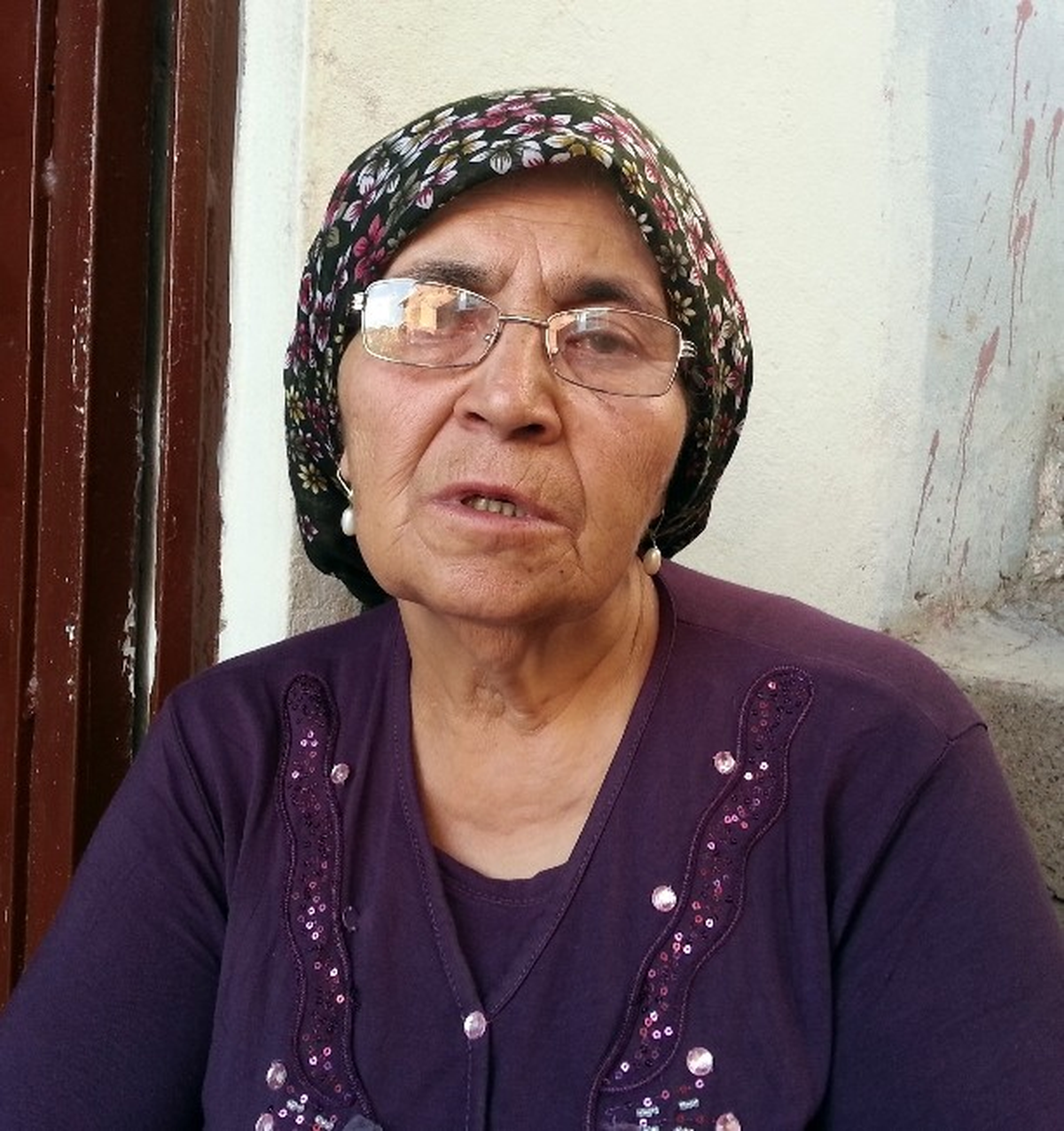 Bonzai\'den Torununu Kaybeden Babaannenin Feryadı