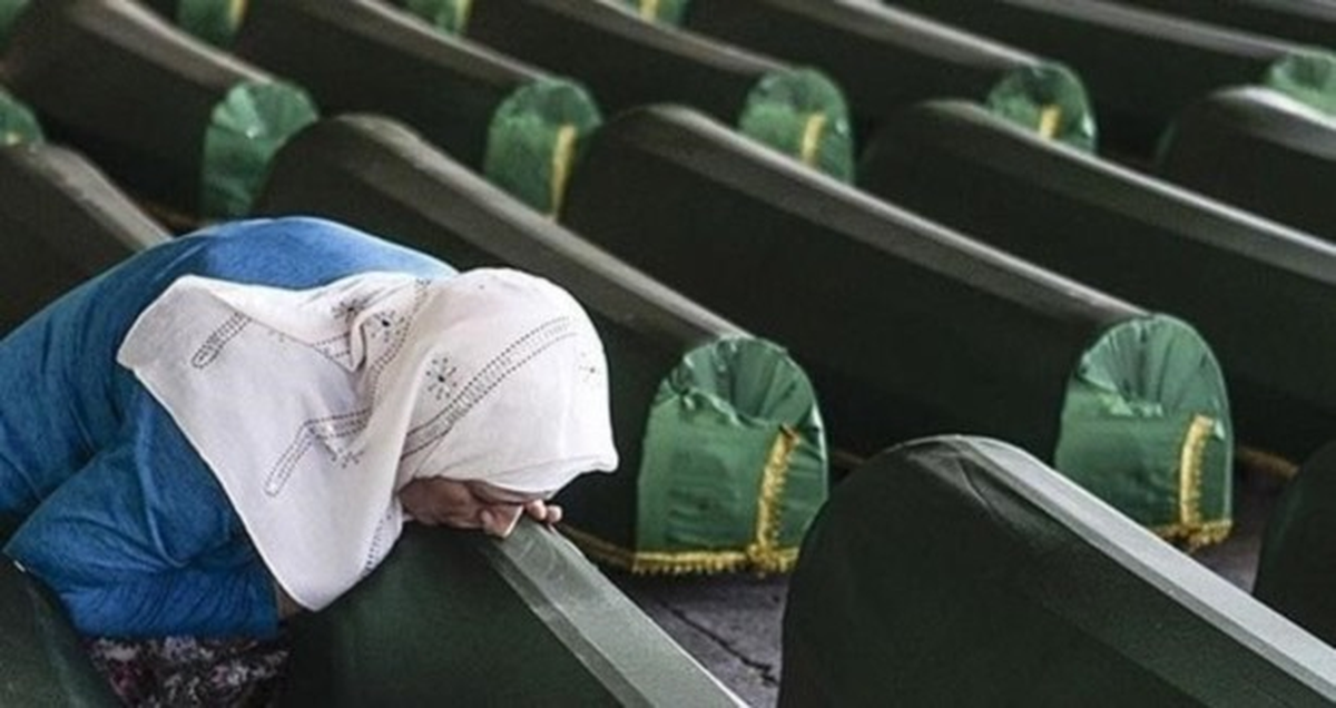 Bosna\'daki Savaşın 284 Kurbanı Daha Son Yolculuğuna Uğurlanıyor