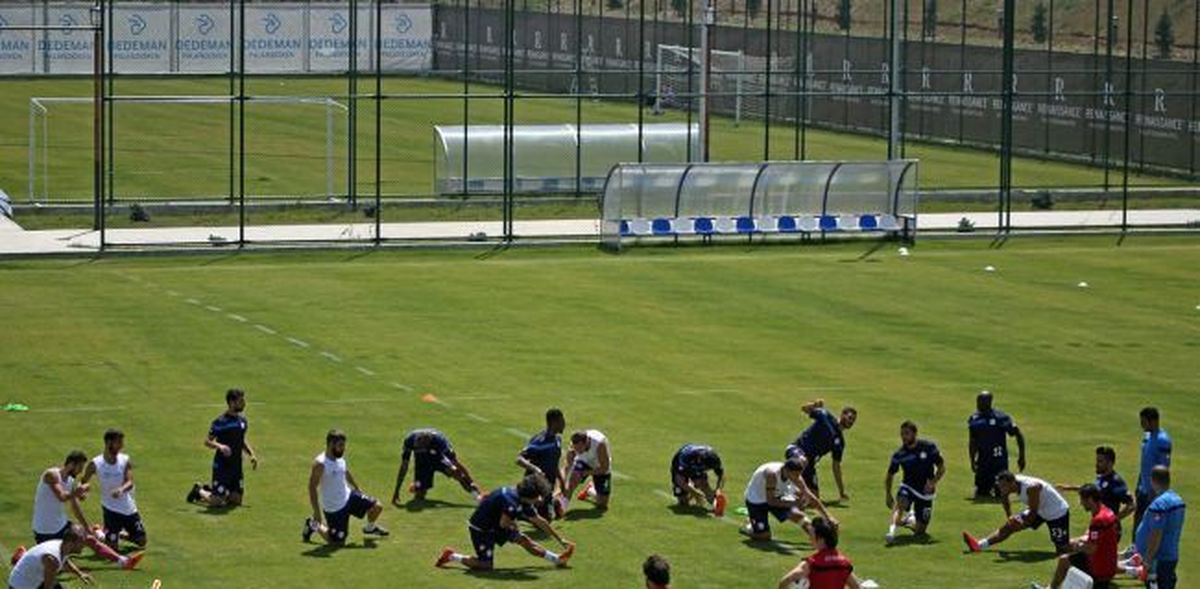 Çaykur Rizespor\'da Sezon Hazırlıkları