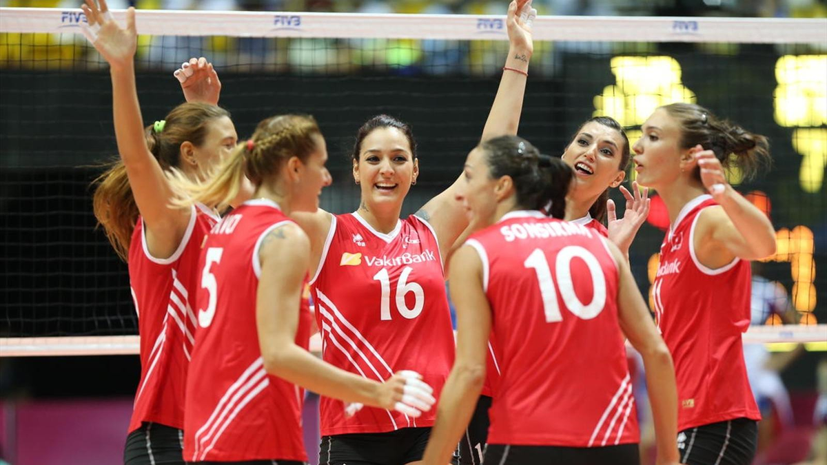 Filenin Sultanları, CEV Avrupa Ligi'nde Şampiyon Oldu