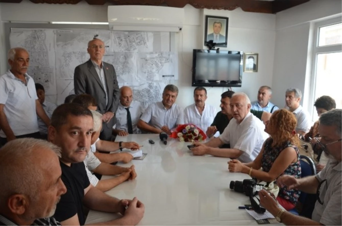 CHP Genel Başkan Yardımcısı Yakup Akkaya Açıklaması