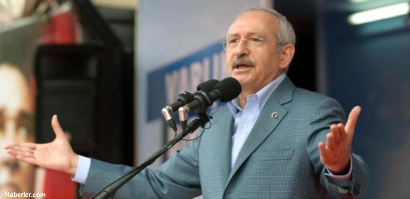 CHP Genel Başkanı Kılıçdaroğlu İzmir\'de