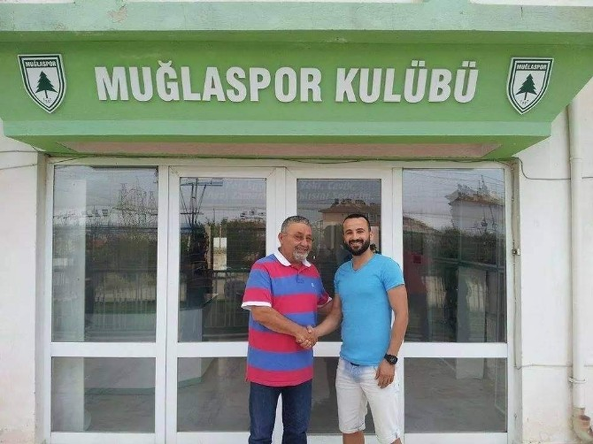 Çineli Taner, Muğlaspor\'a İmza Attı