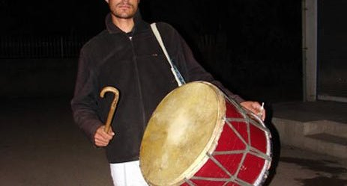 Çorum\'da Korsan Davulcularla Mücadele