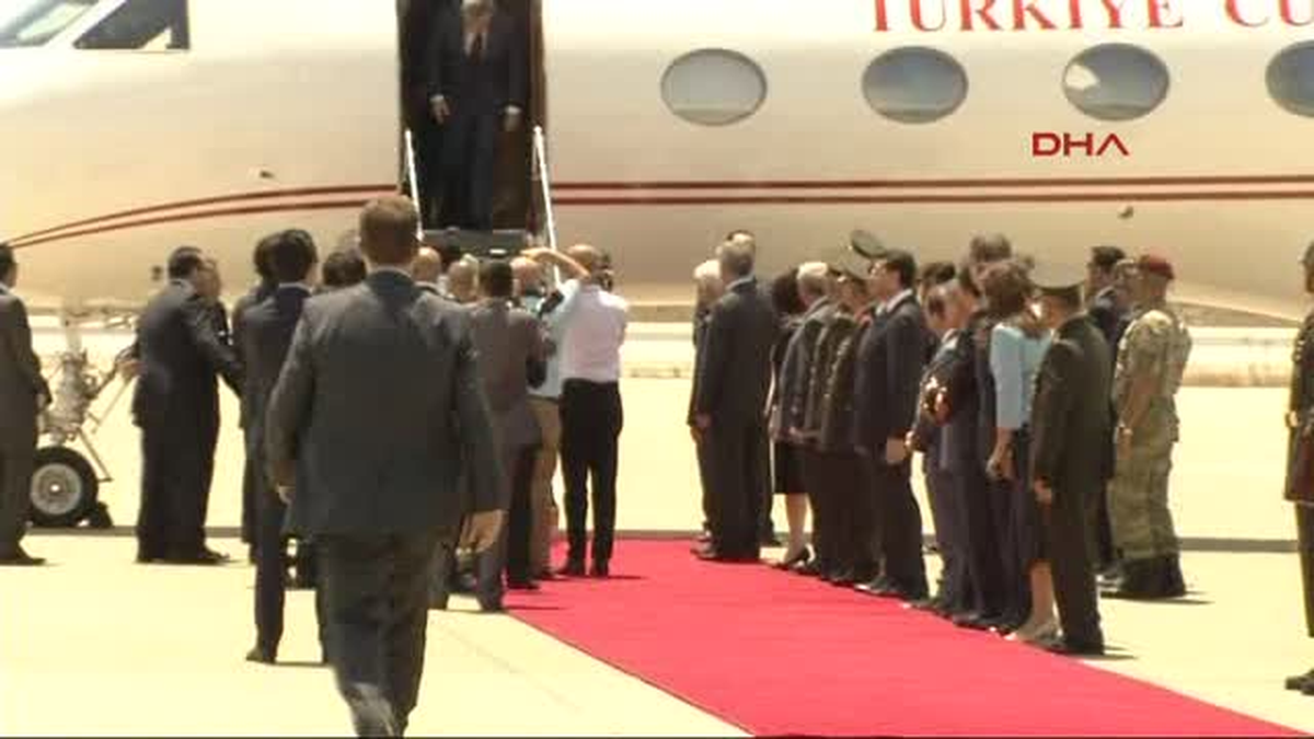 Cumhurbaşkanı Gül, KKTC\'de
