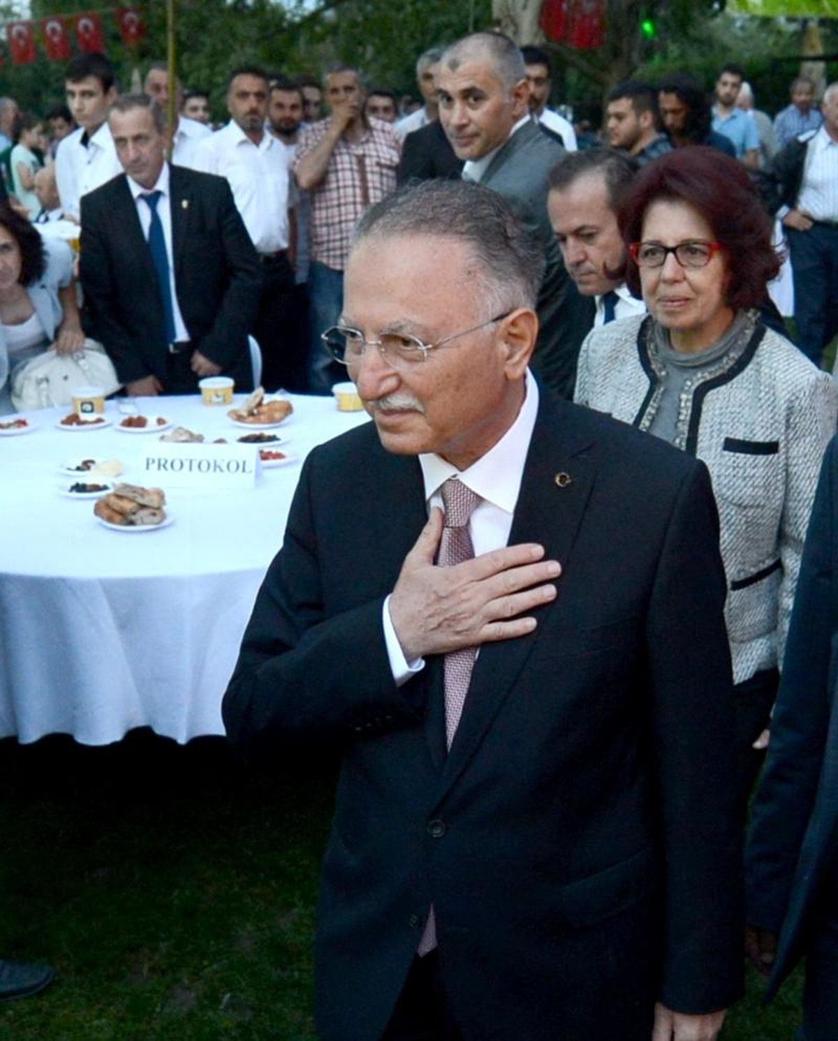 Cumhurbaşkanlığı Seçimlerine Doğru