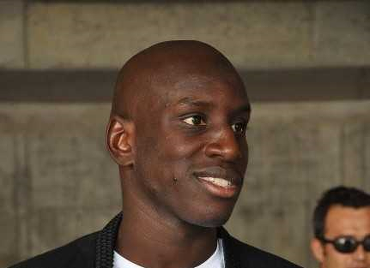Demba Ba, Basın Mensupları ile İftar Yemeğinde Bir Araya Geldi