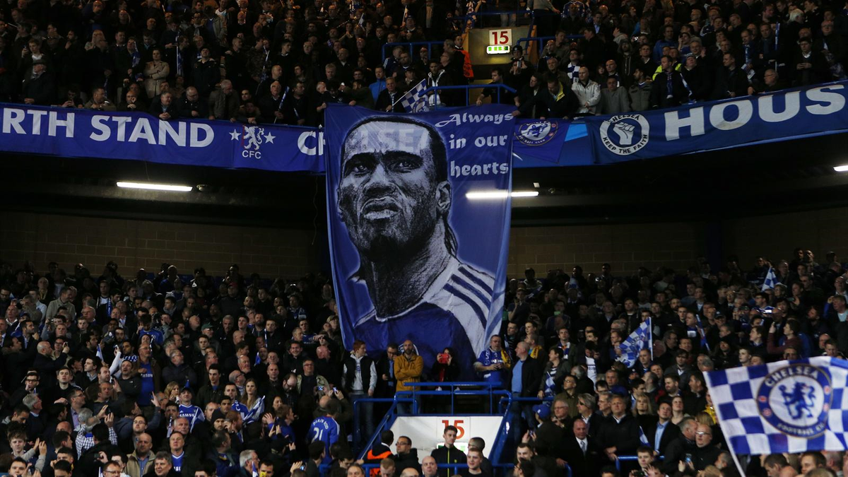 Drogba Chelsea\'ye İmza Atmak Üzere