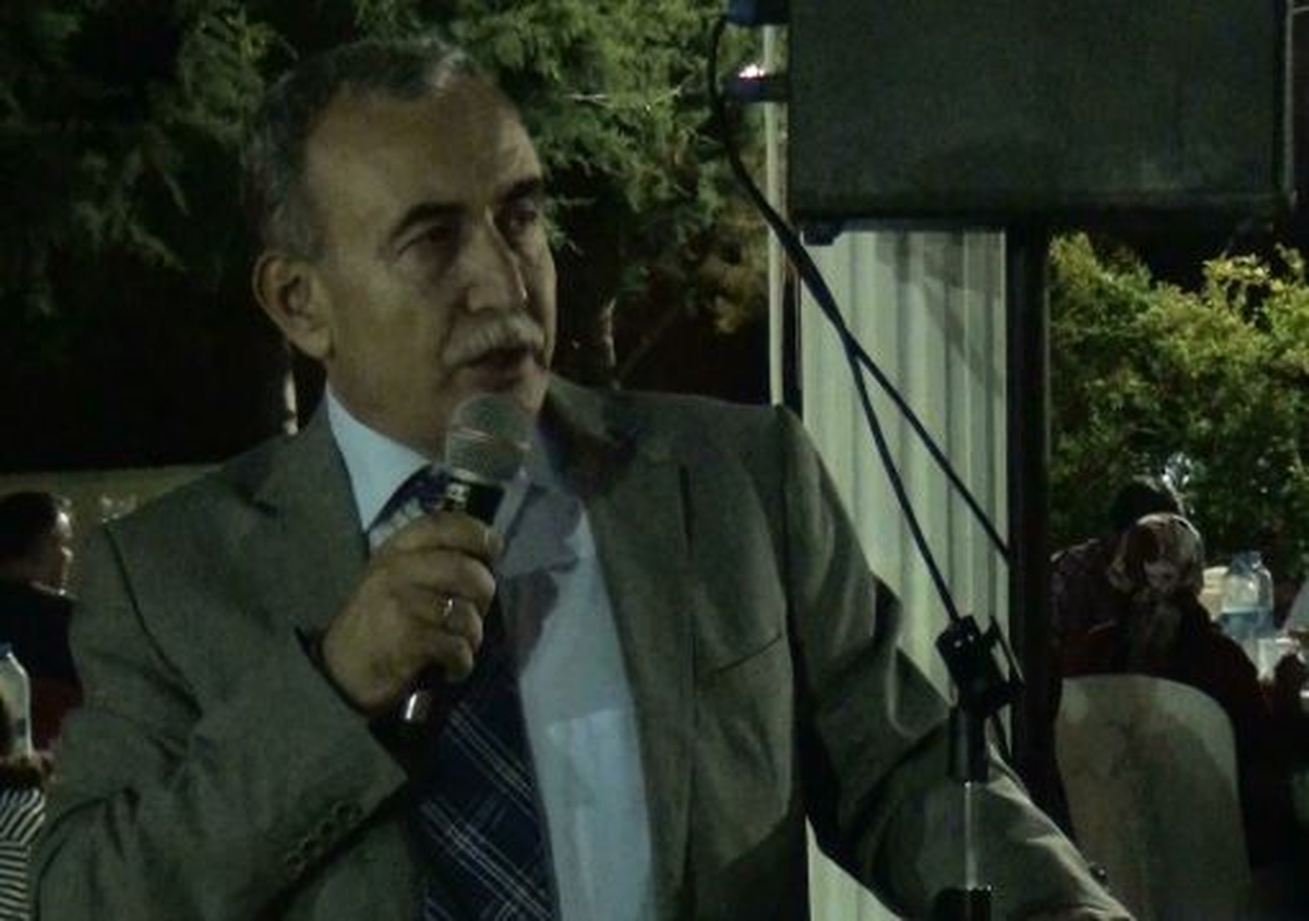 Eğitim Bir Sen İftar Yemeği Verdi