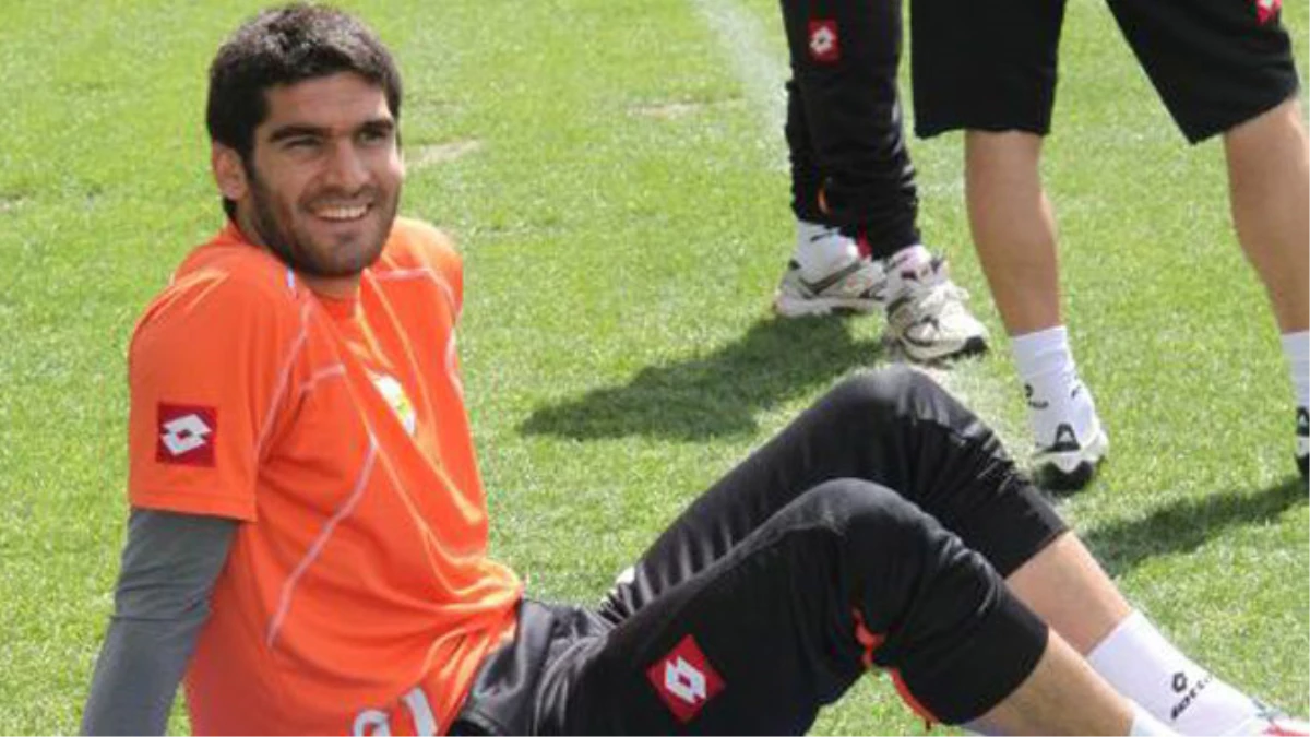 Erciyessporlu Zülküf'ün Hedefi Milli Formayı Giymek