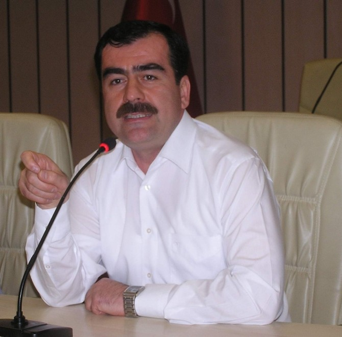 AK Parti\'li Erdem: İsrail Ortadoğu\'dan Silinip Gidecektir
