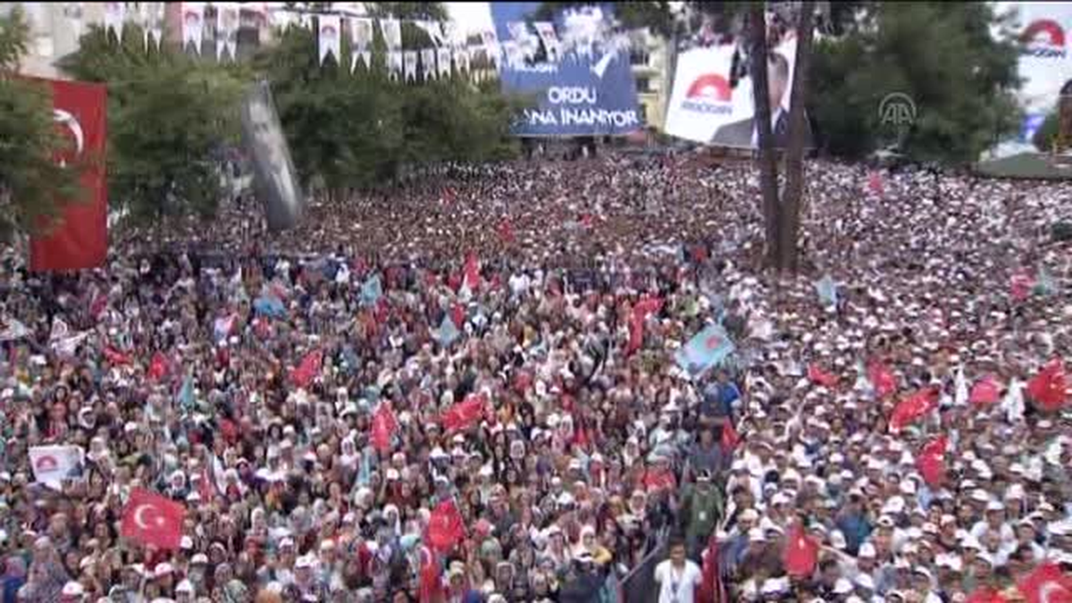 Erdoğan: "Bunun bedelini ağır öderler" -