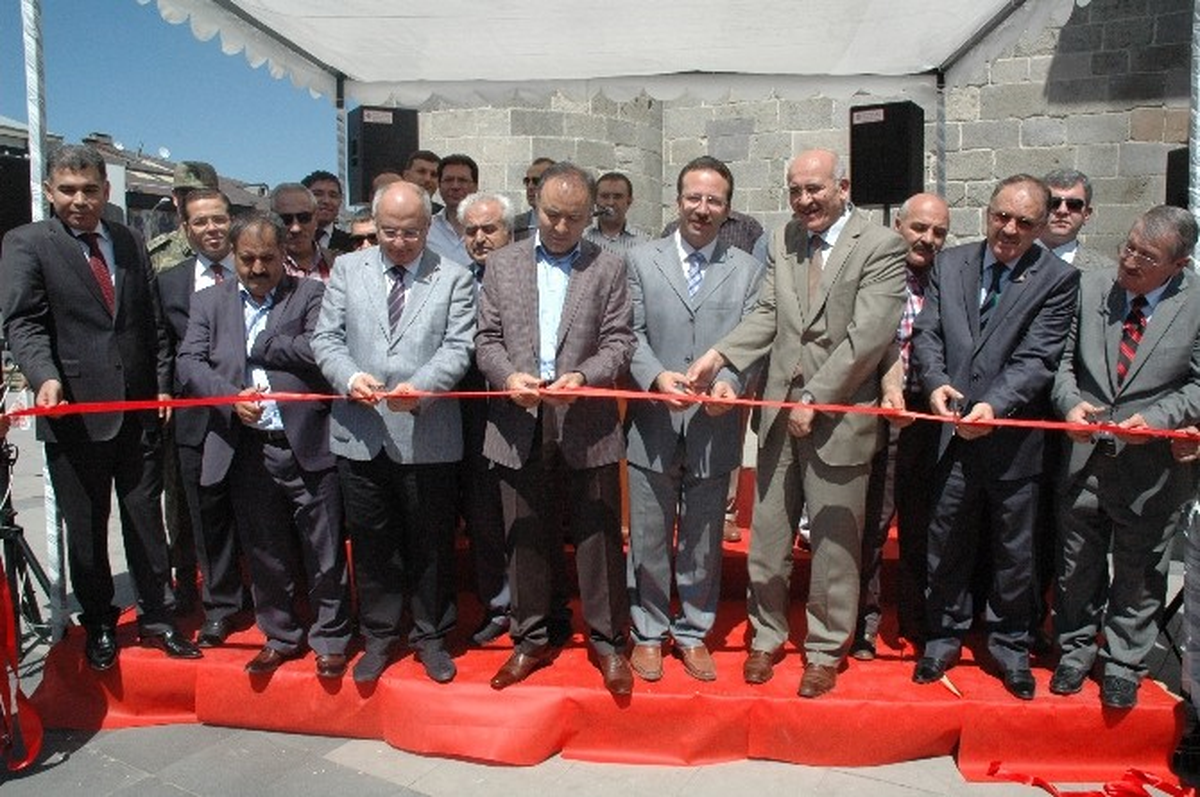 Erzurum\'da 23 Temmuz Erzurum Kongresi Etkinlikleri Başladı