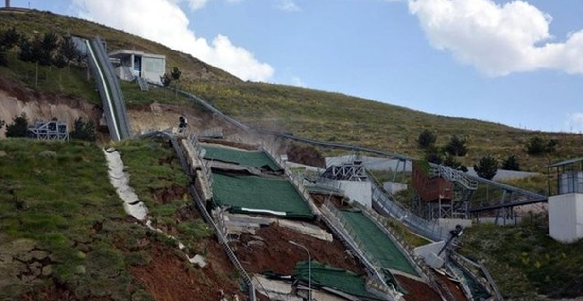 Erzurum\'daki Kulelerin Çöküşüne Dair İlk Bilirkişi Raporu Hazırlandı