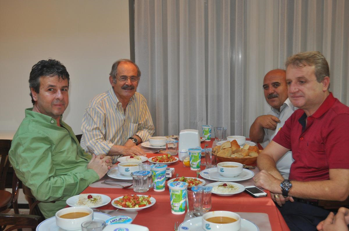 Eskişehir Büyükşehir Belediyesi\'nden İftar