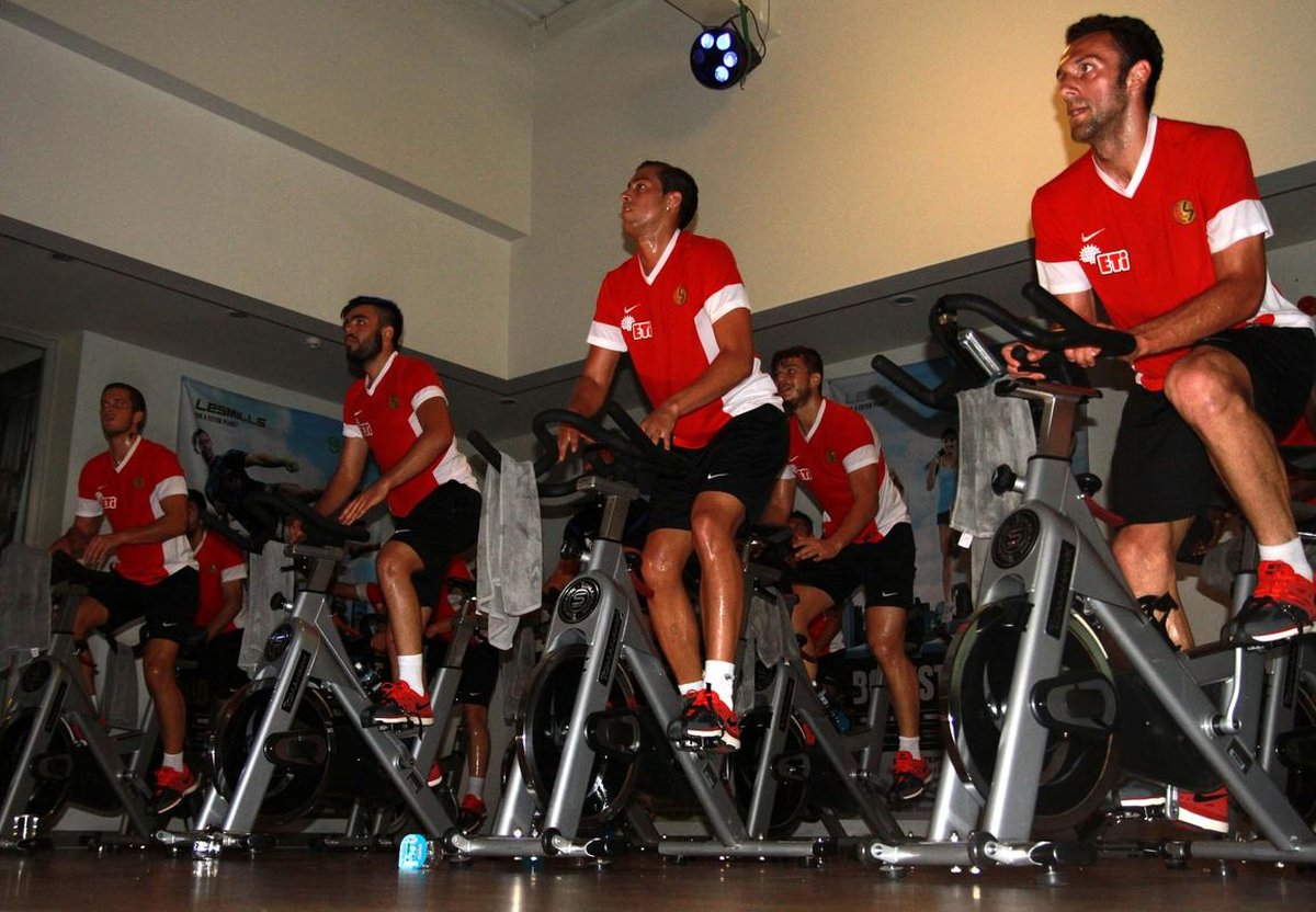 Eskişehirspor\'da Yeni Sezon Hazırlıkları