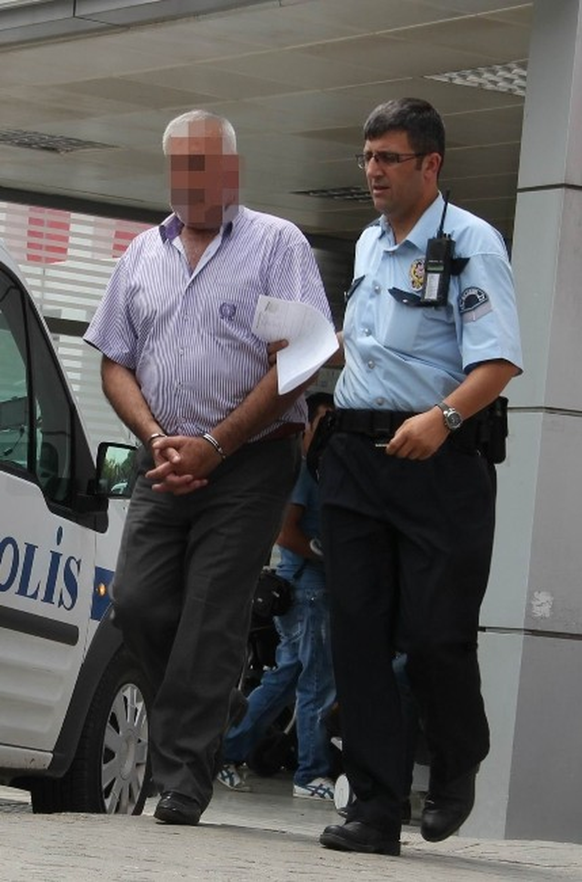 Ev Kurşunlama İddiası