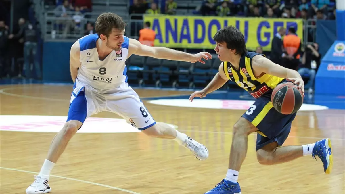 Fenerbahçe ve Anadolu Efes Rixos Cup\'ta