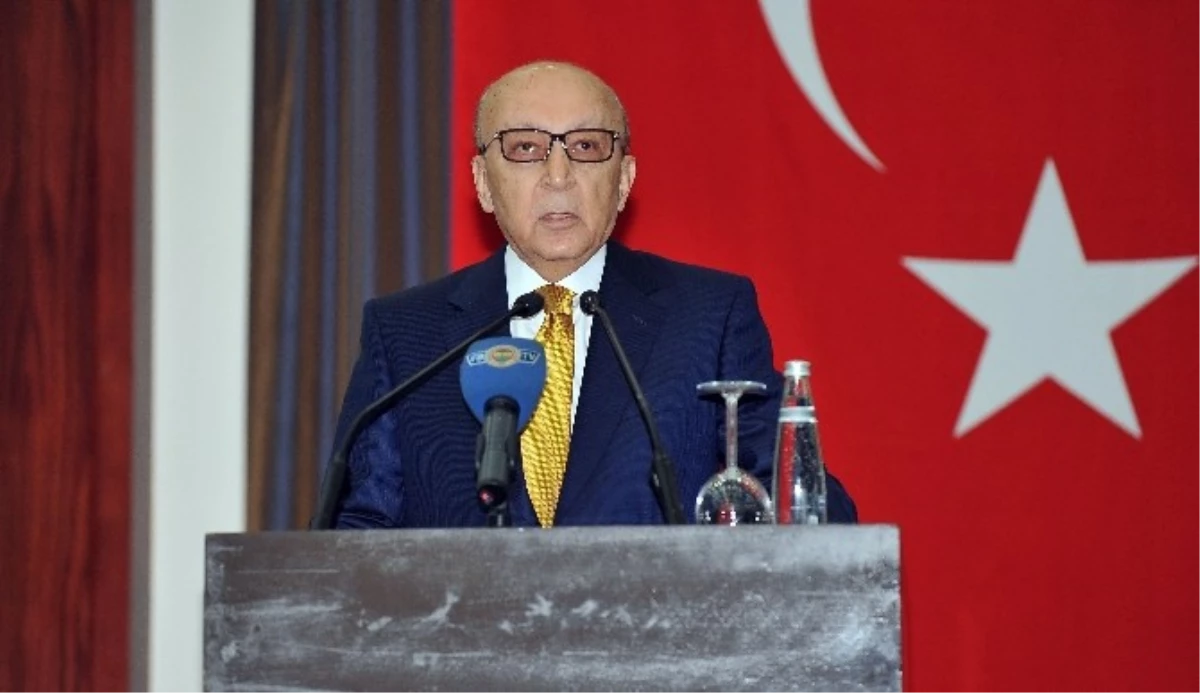 Fenerbahçe Yüksek Divan Kurulu Başkanlığı\'na Vefa Küçük Seçildi