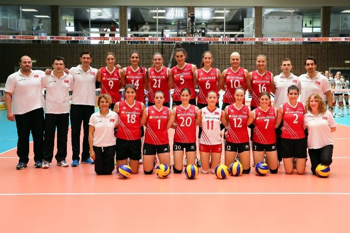 Filenin Sultanları, 2014 Cev Bayanlar Avrupa Ligi\'nde Şampiyon