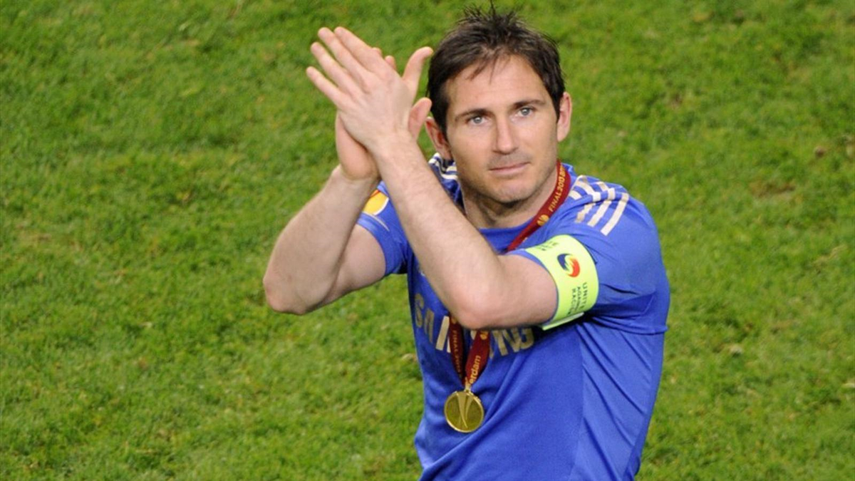 Frank Lampard New York City\'de