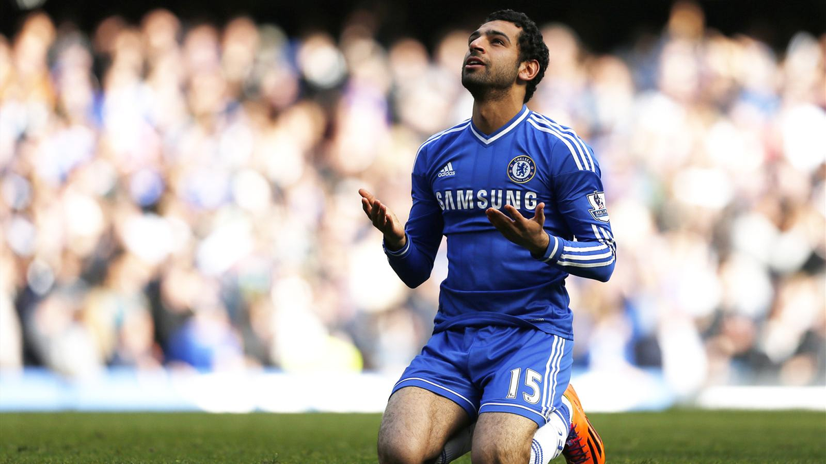 Chelseali Futbolcu Mohammed Salah, Askere Çağrıldı