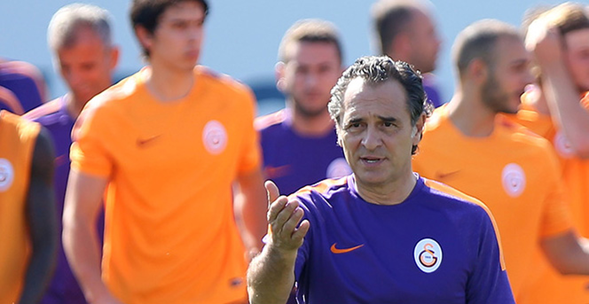 Galatasaray Yeni Sezon Hazırlıklarını Sürdürüyor