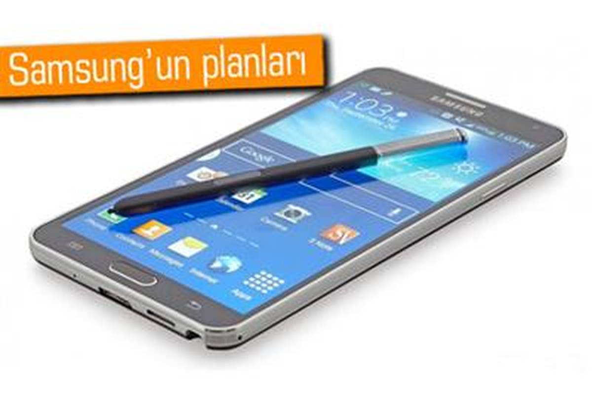 Galaxy Note 4, Buzdağının Sadece Gözüken Kısmı!