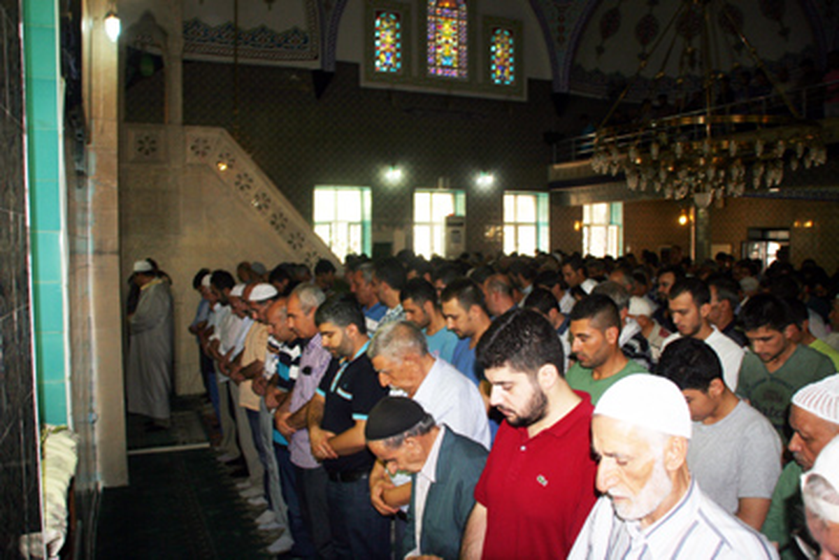 Gazze İçin Gıyabi Cenaze Namazı