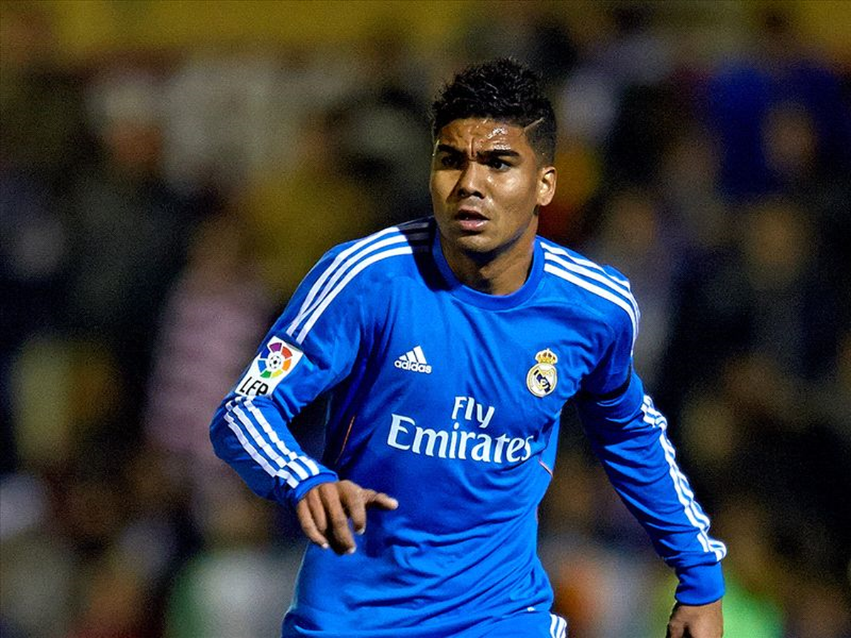 Genç Casemiro Porto\'ya Kiralandı