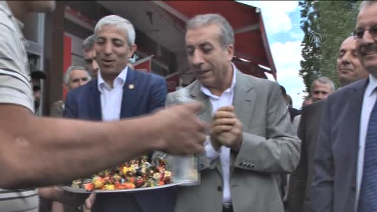Gıda Tarım ve Hayvancılık Bakanı Eker -