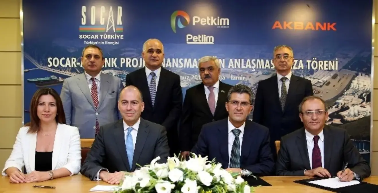 Goldmansachs, Petlim'e Ortak Oluyor