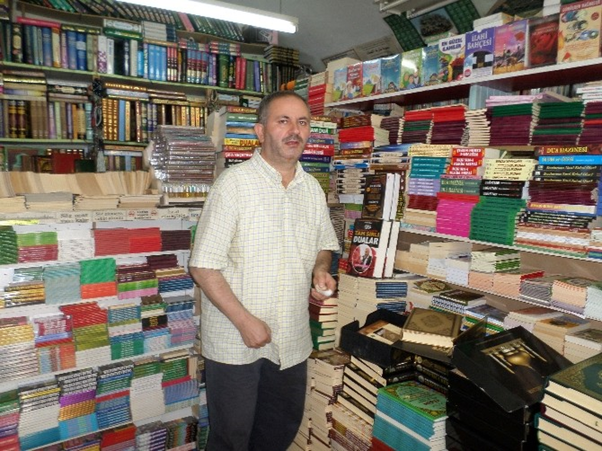 Hafız Kalem\' Büyük İlgi Görüyor