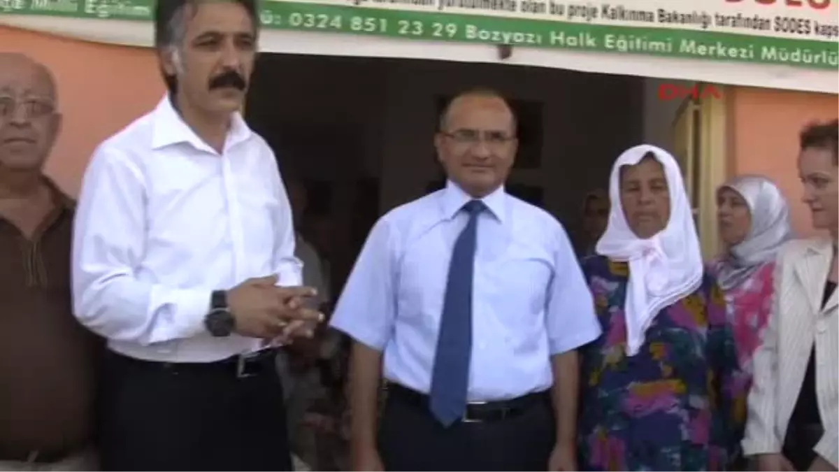 Hafize Teyze\'nin Muz Lifi Dokumaları Sodes\'in İlham Kaynağı Oldu