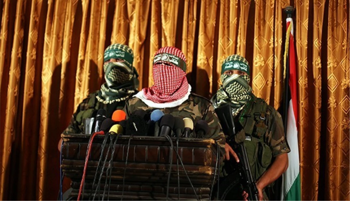 Hamas Sözcüsü: Çeyrek Milyon Bomba Hazırladık